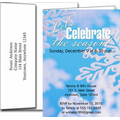 Holiday Invitations w/Imprinted Envelopes